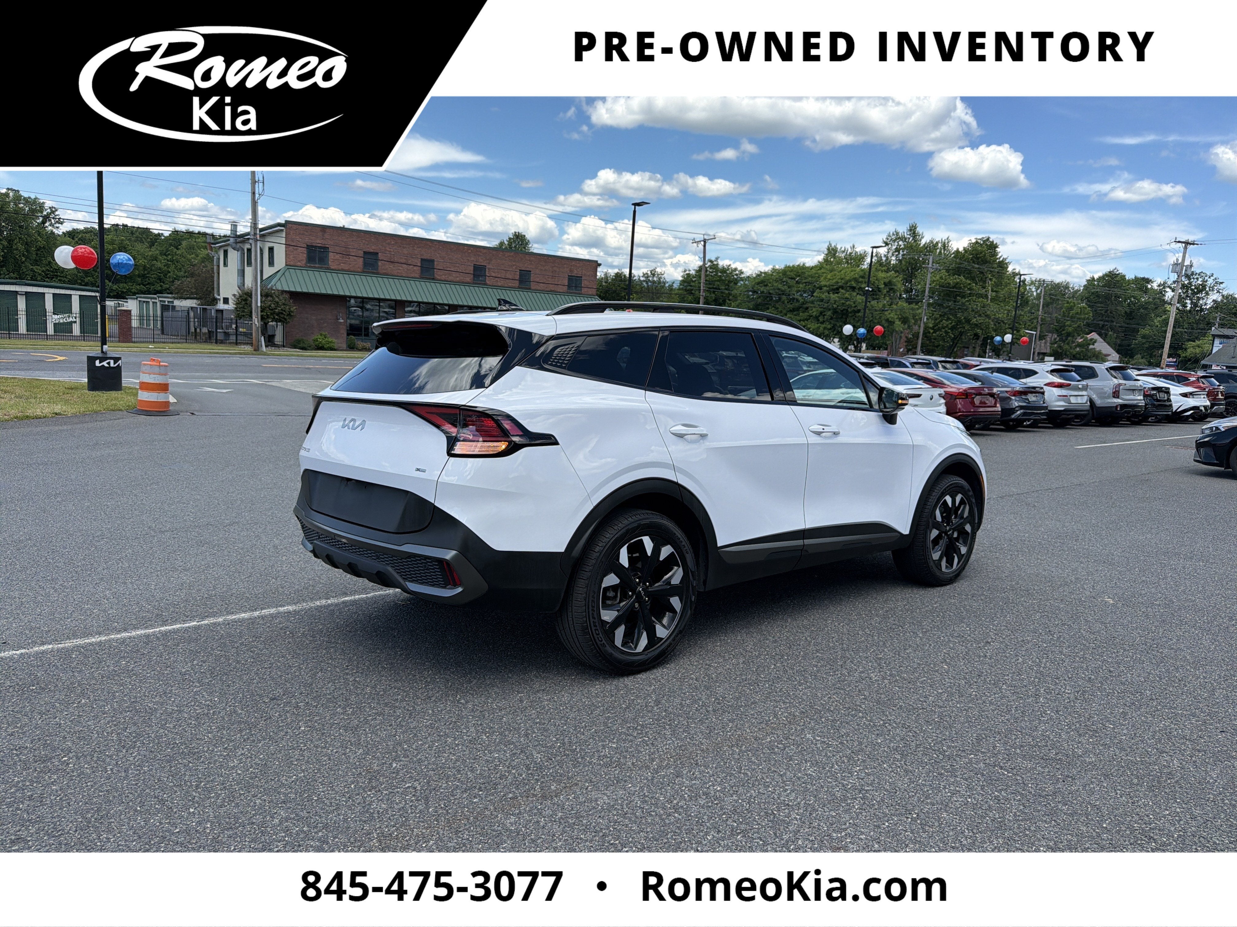 2024 Kia Sportage X-Line