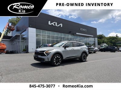 2024 Kia Sportage X-Line