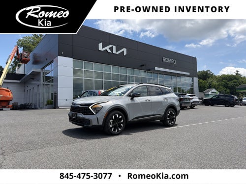 2024 Kia Sportage X-Line