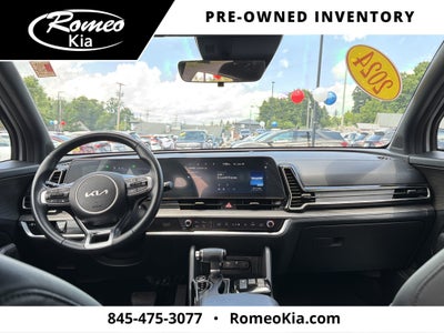 2024 Kia Sportage X-Line