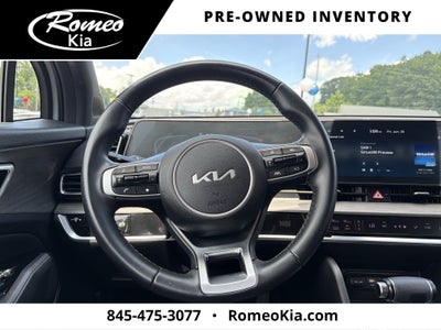 2024 Kia Sportage X-Line