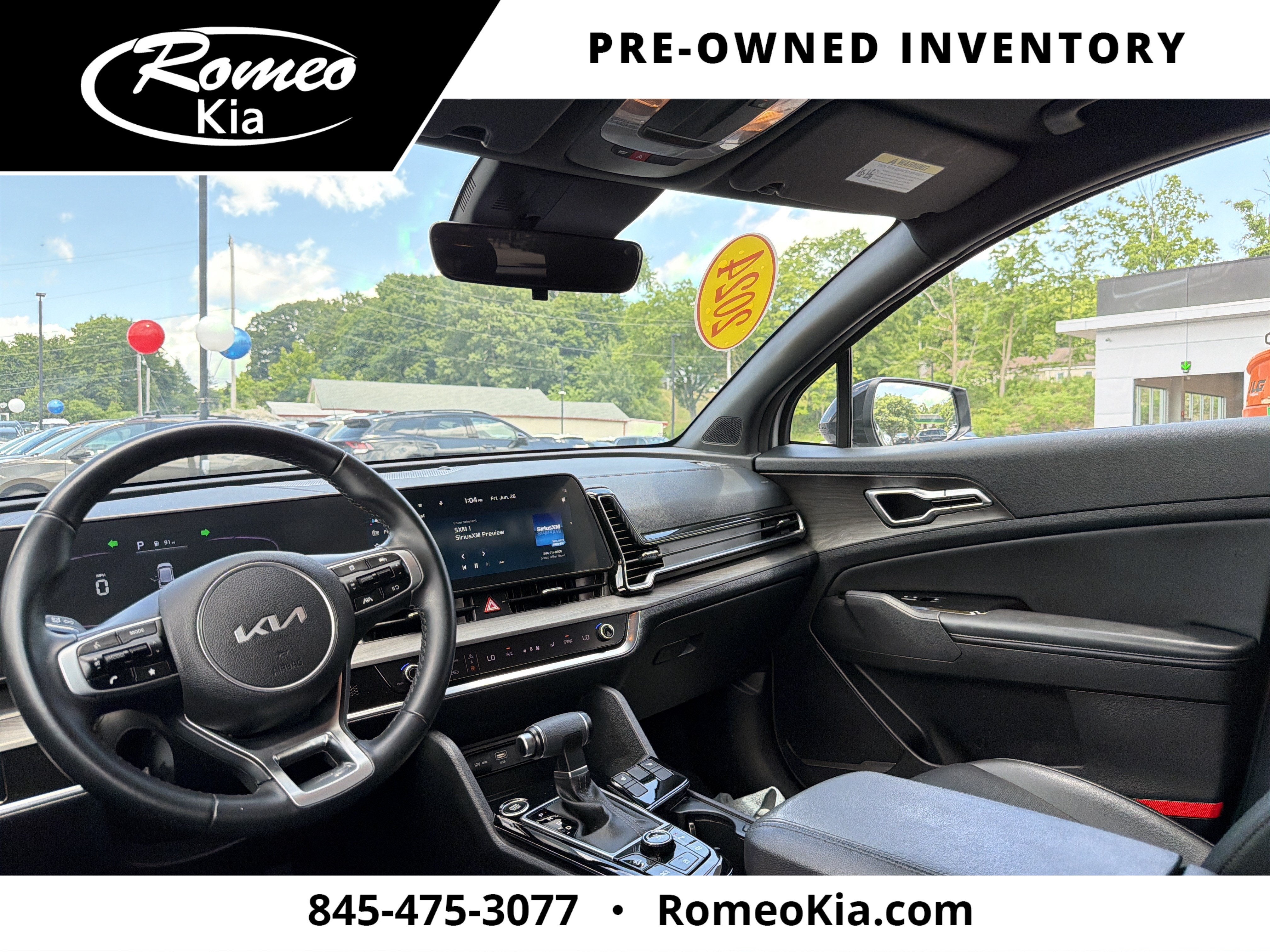 2024 Kia Sportage X-Line