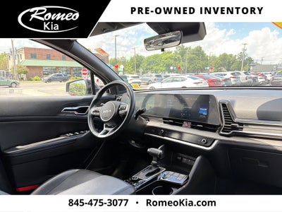 2024 Kia Sportage X-Line
