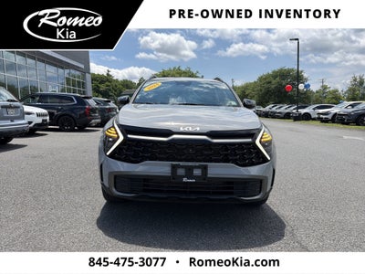 2024 Kia Sportage X-Line