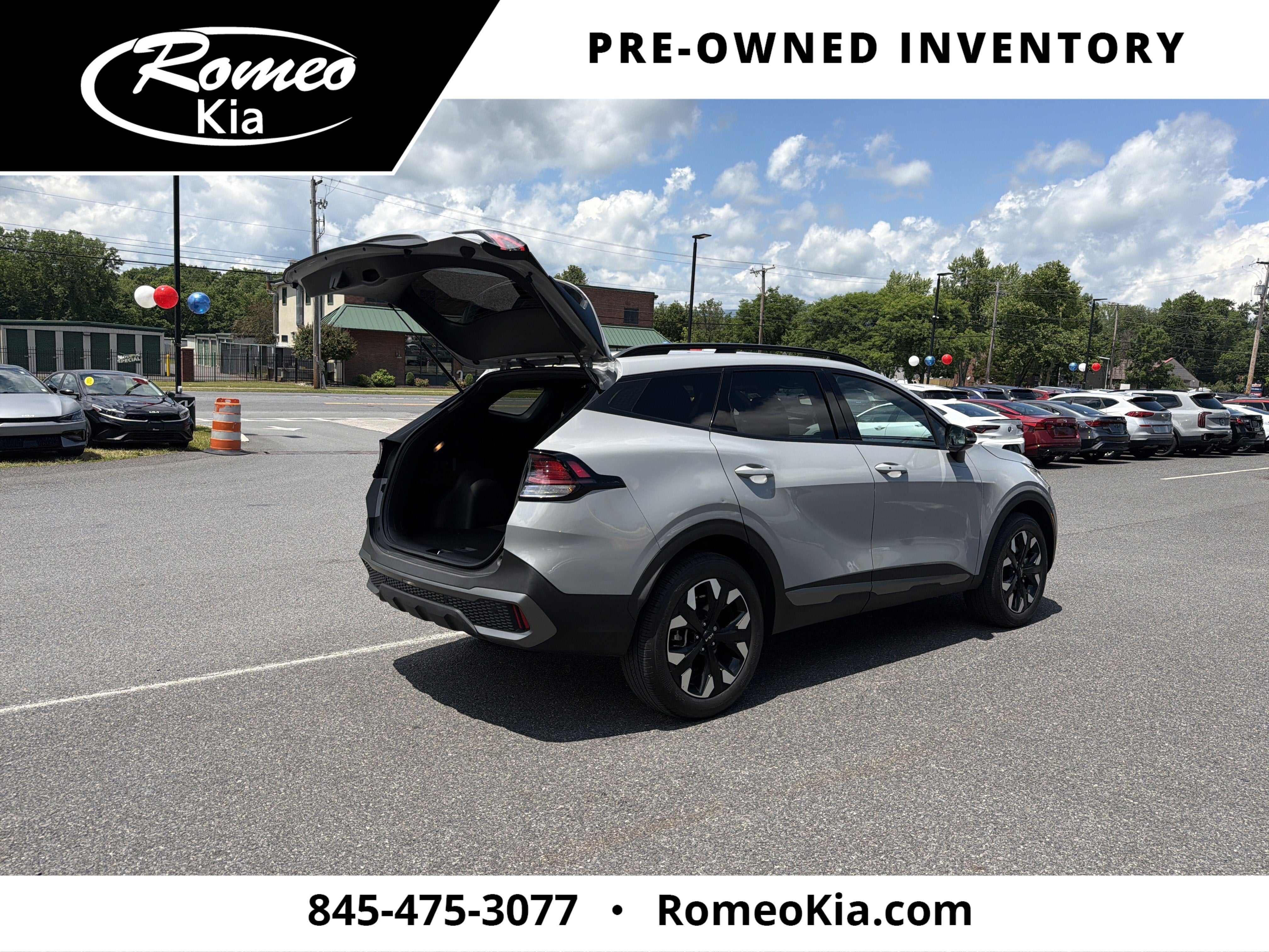 2024 Kia Sportage X-Line