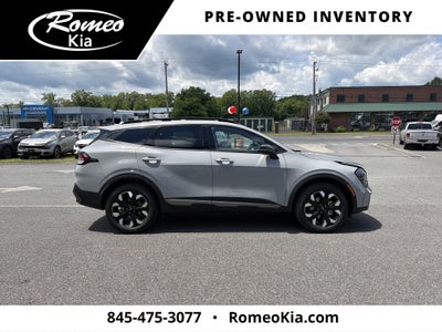 2024 Kia Sportage X-Line