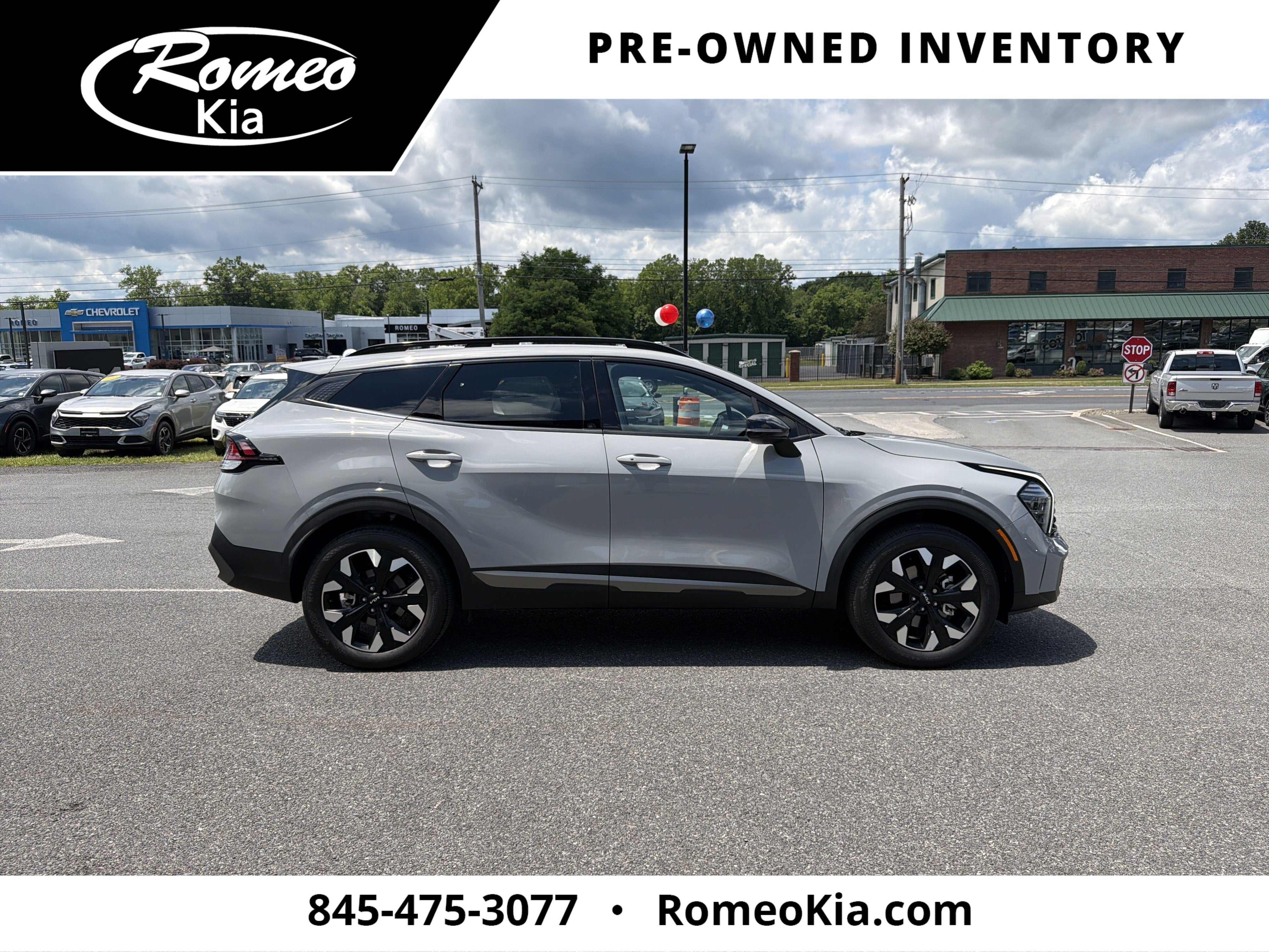 2024 Kia Sportage X-Line