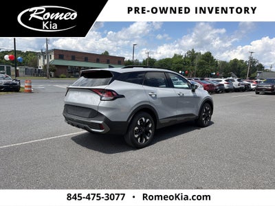 2024 Kia Sportage X-Line