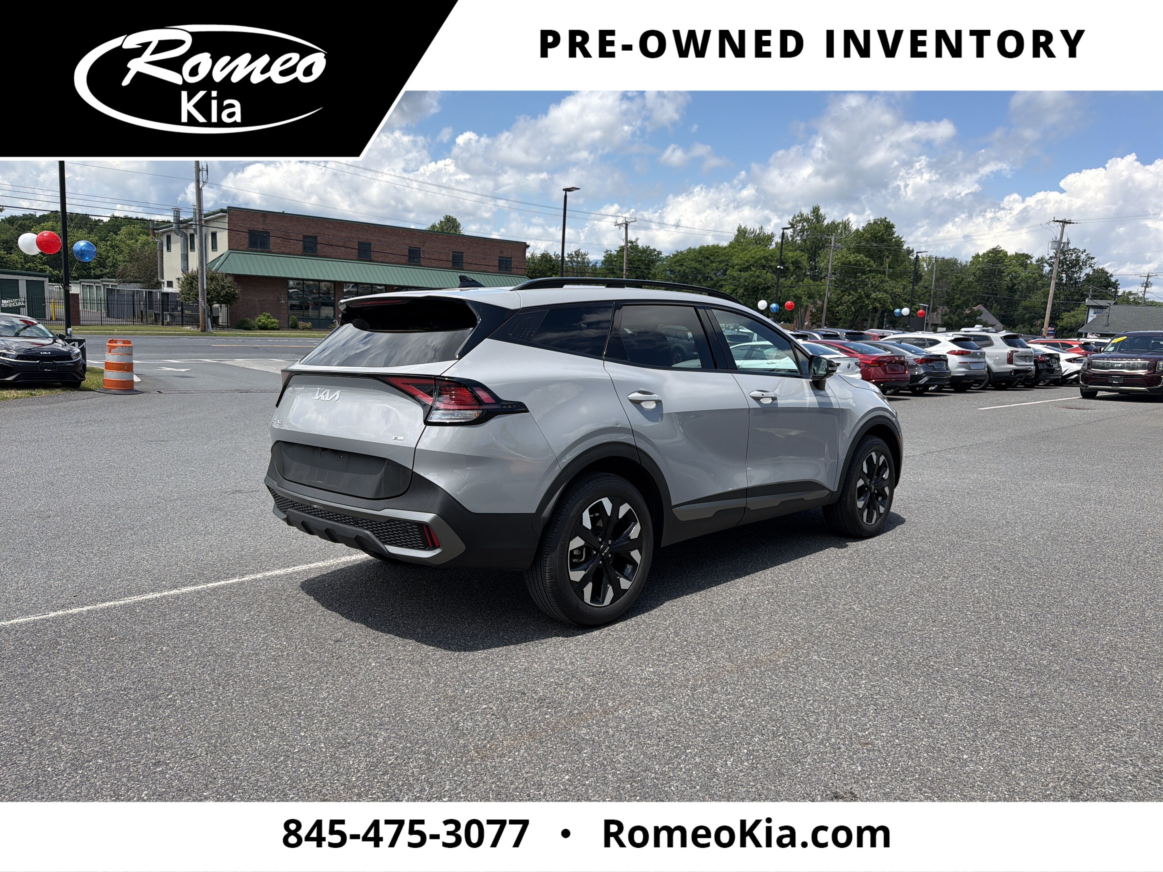 2024 Kia Sportage X-Line