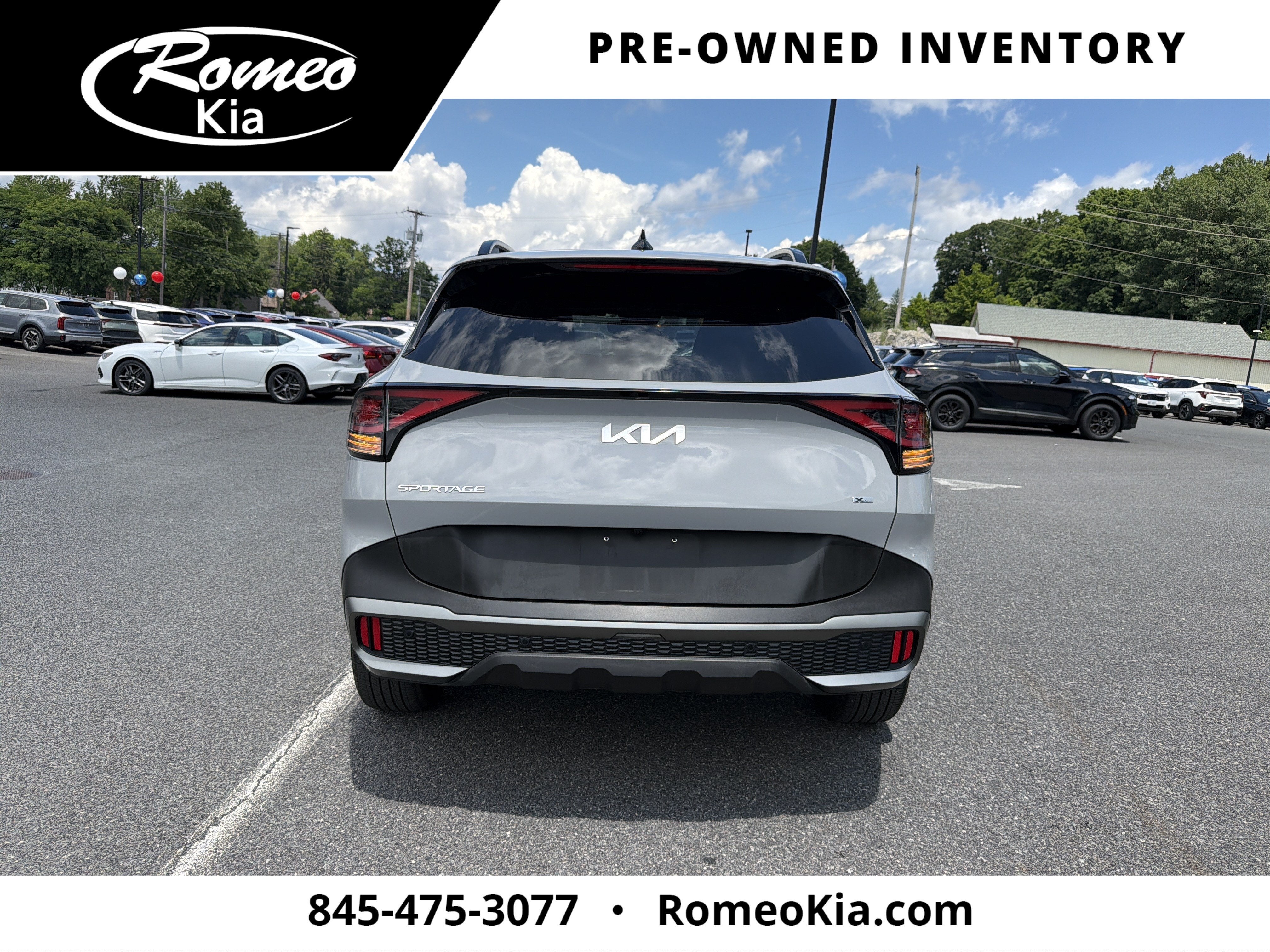 2024 Kia Sportage X-Line