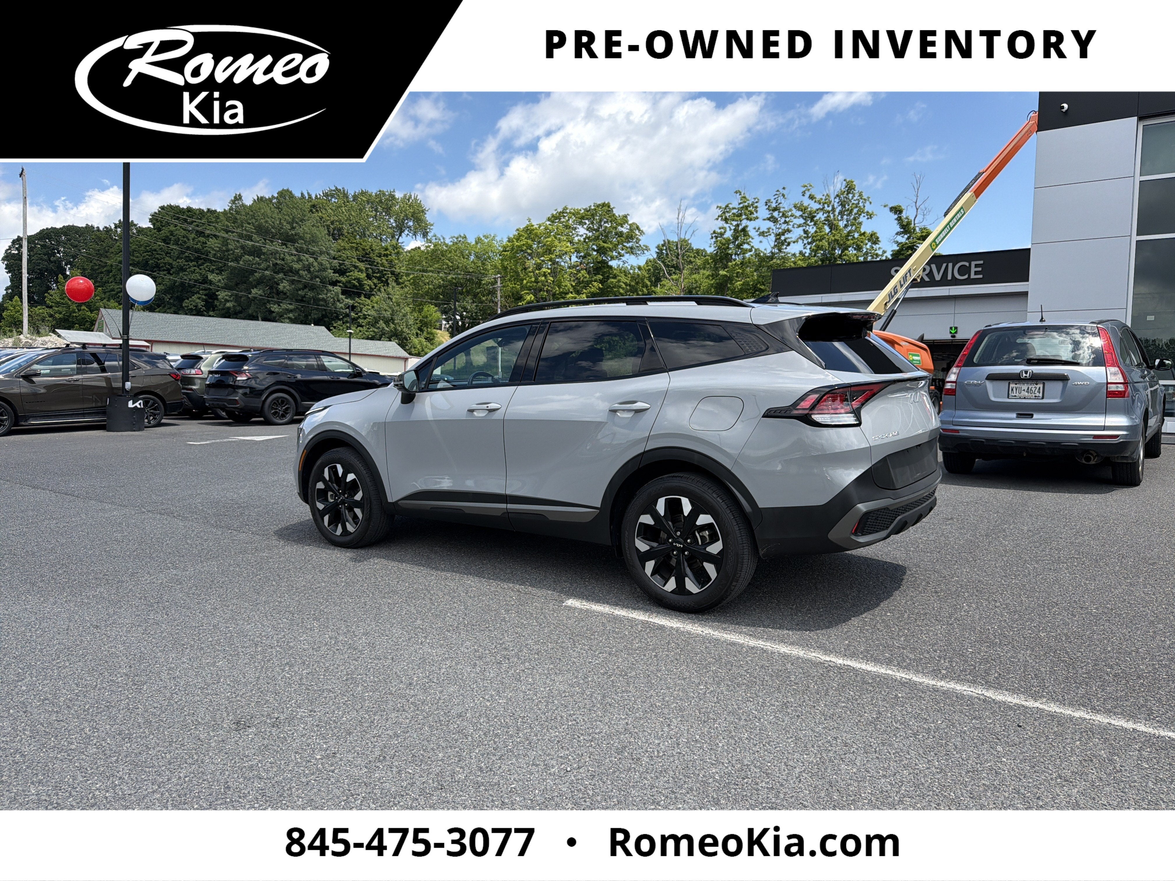 2024 Kia Sportage X-Line