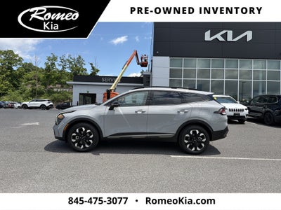 2024 Kia Sportage X-Line