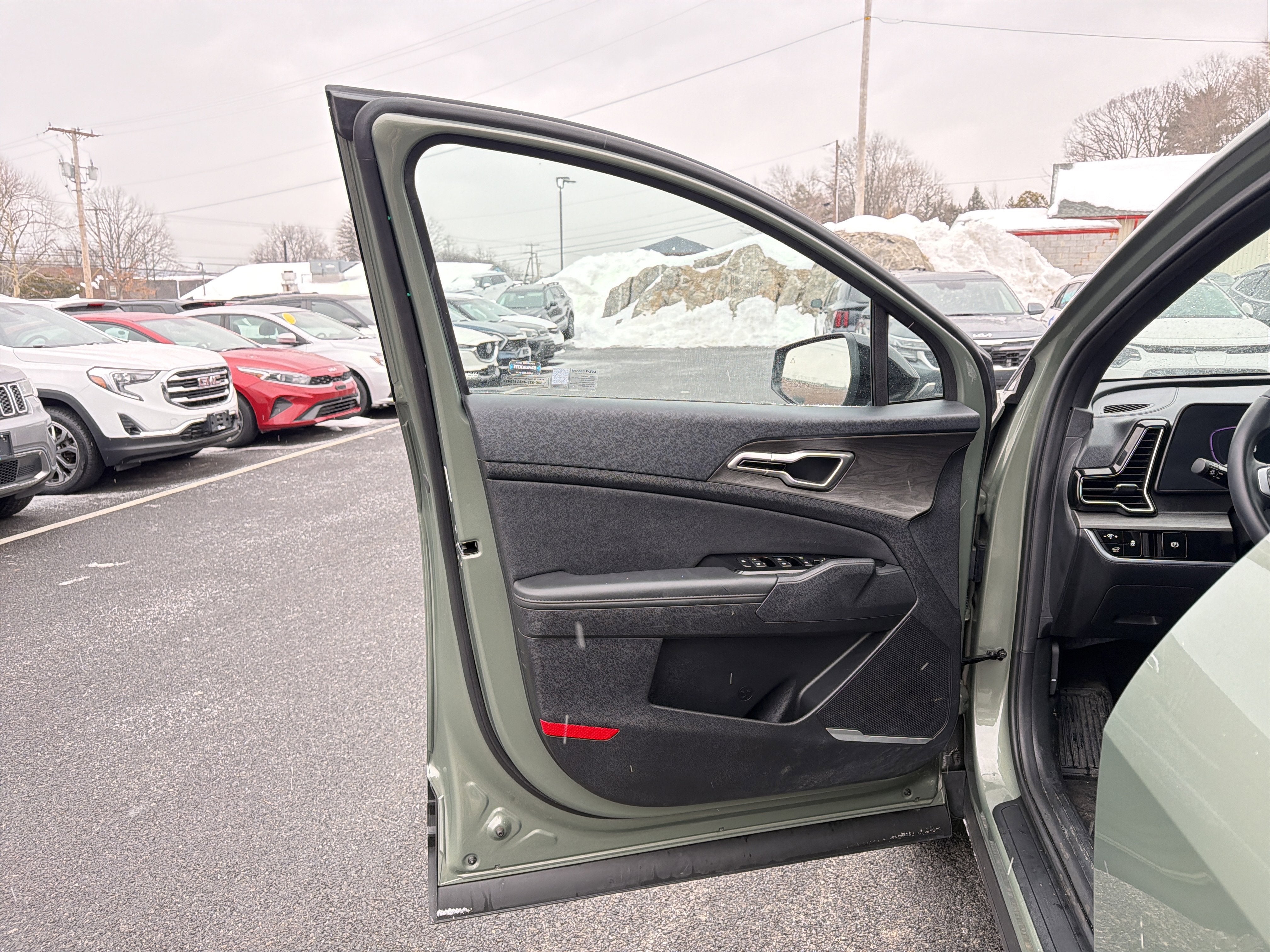 2024 Kia Sportage X-Line