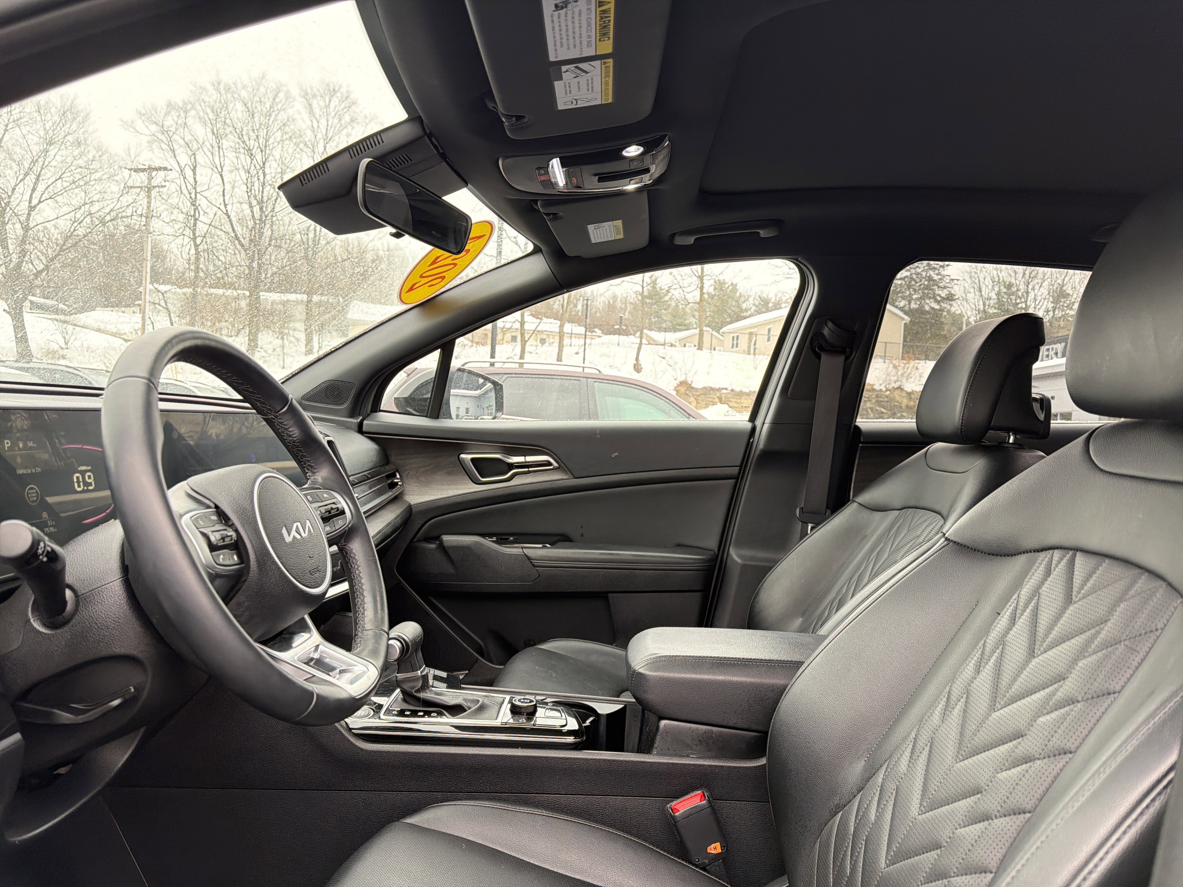 2024 Kia Sportage X-Line