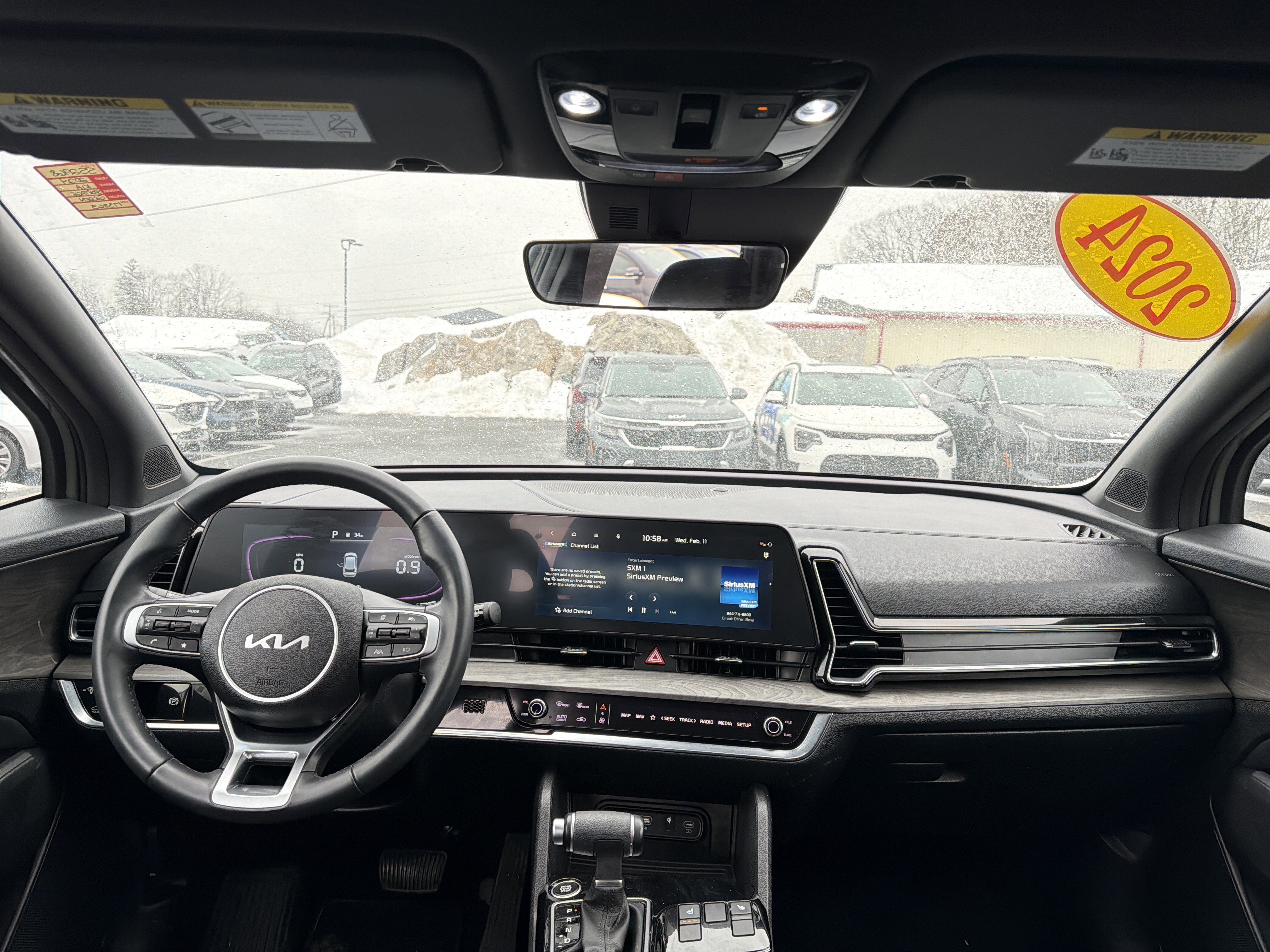 2024 Kia Sportage X-Line