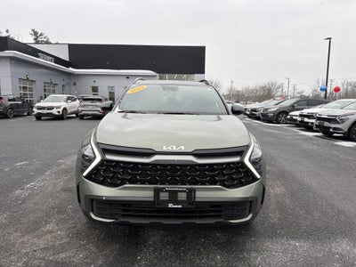 2024 Kia Sportage X-Line