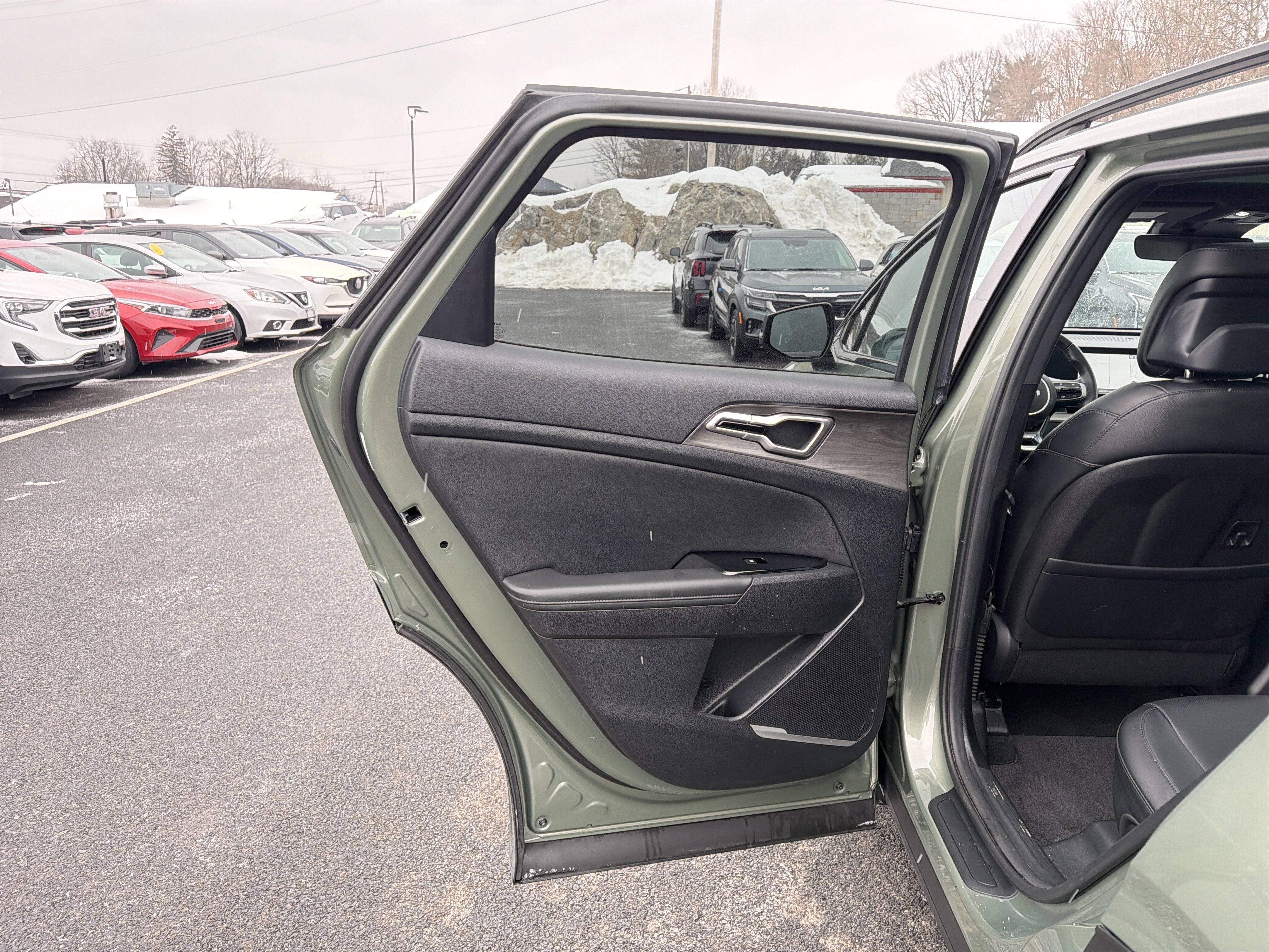 2024 Kia Sportage X-Line