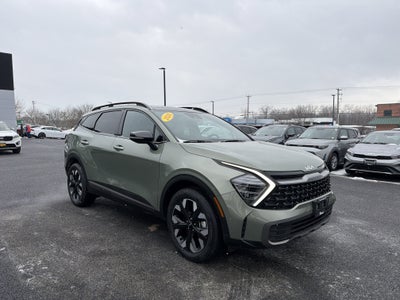 2024 Kia Sportage X-Line