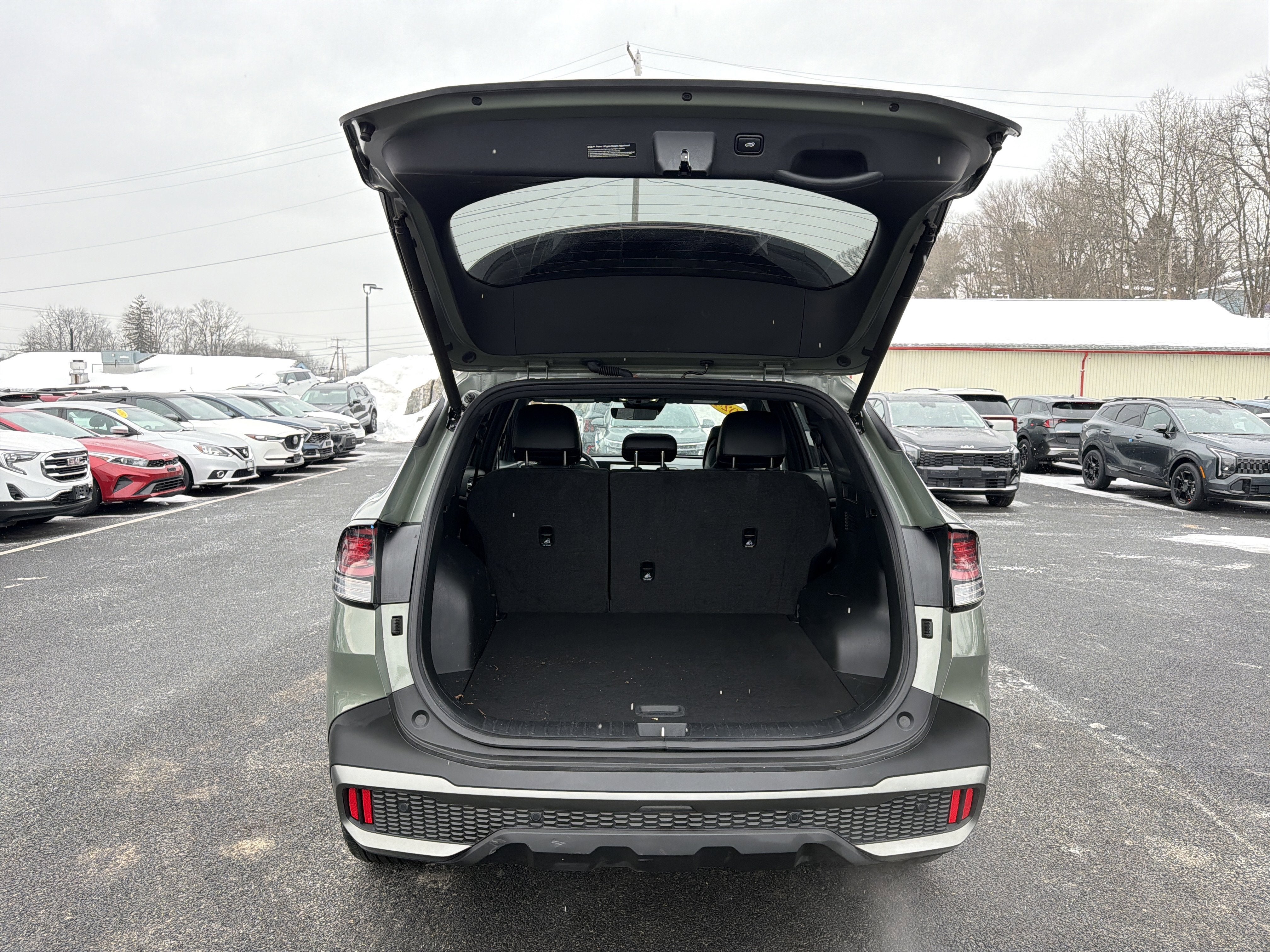 2024 Kia Sportage X-Line