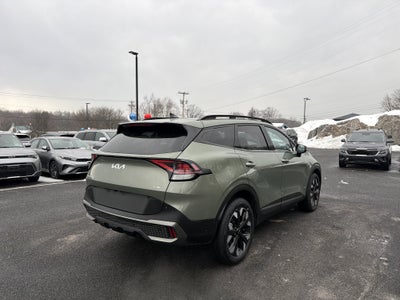 2024 Kia Sportage X-Line