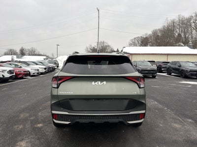 2024 Kia Sportage X-Line