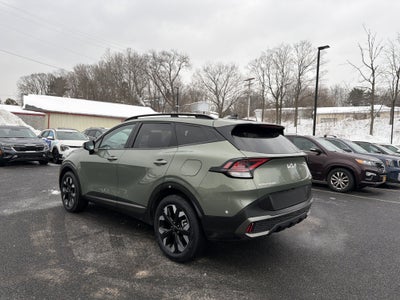 2024 Kia Sportage X-Line
