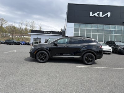 2023 Kia Sportage X-Pro Prestige