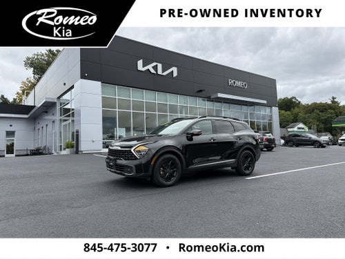 2023 Kia Sportage X-Pro Prestige