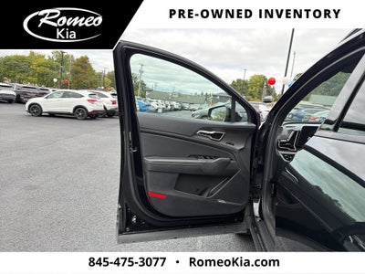 2023 Kia Sportage X-Pro Prestige