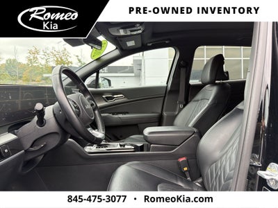2023 Kia Sportage X-Pro Prestige