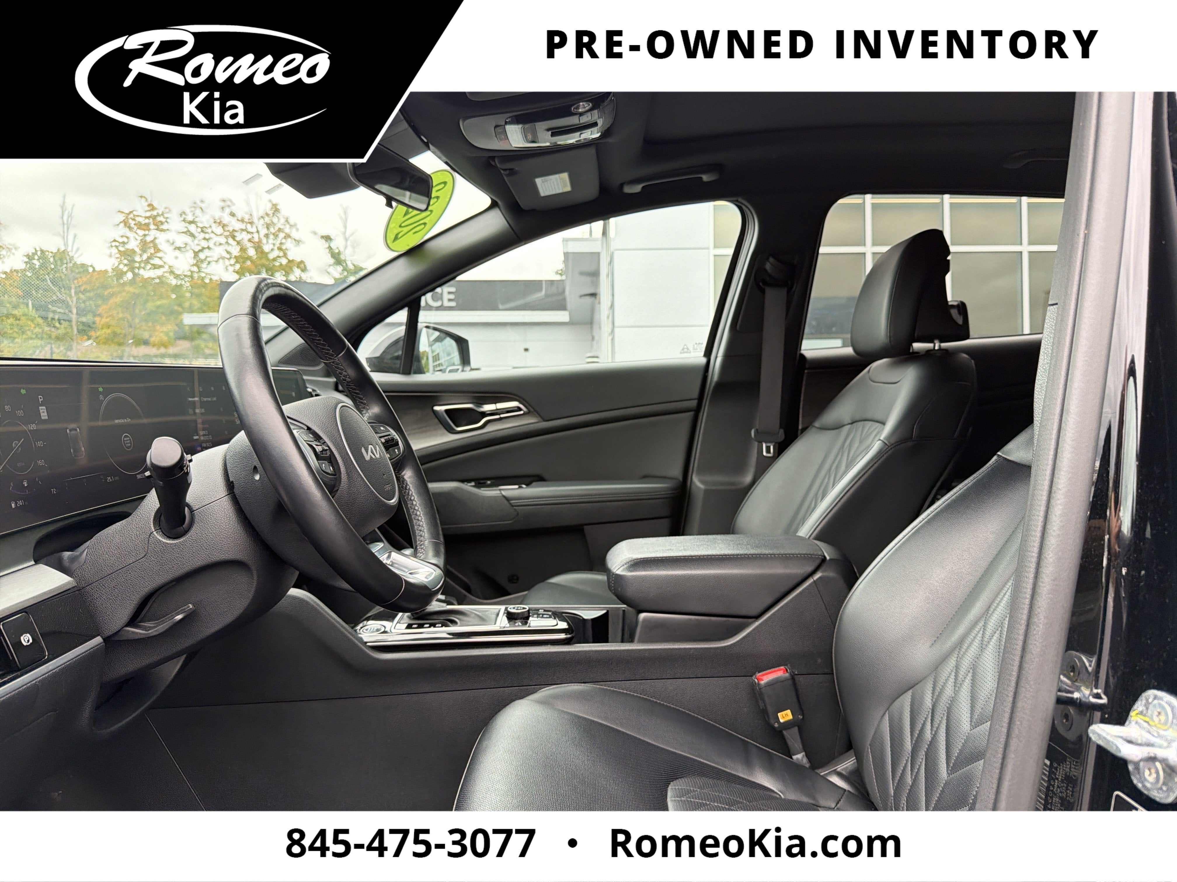 2023 Kia Sportage X-Pro Prestige