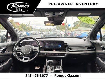 2023 Kia Sportage X-Pro Prestige