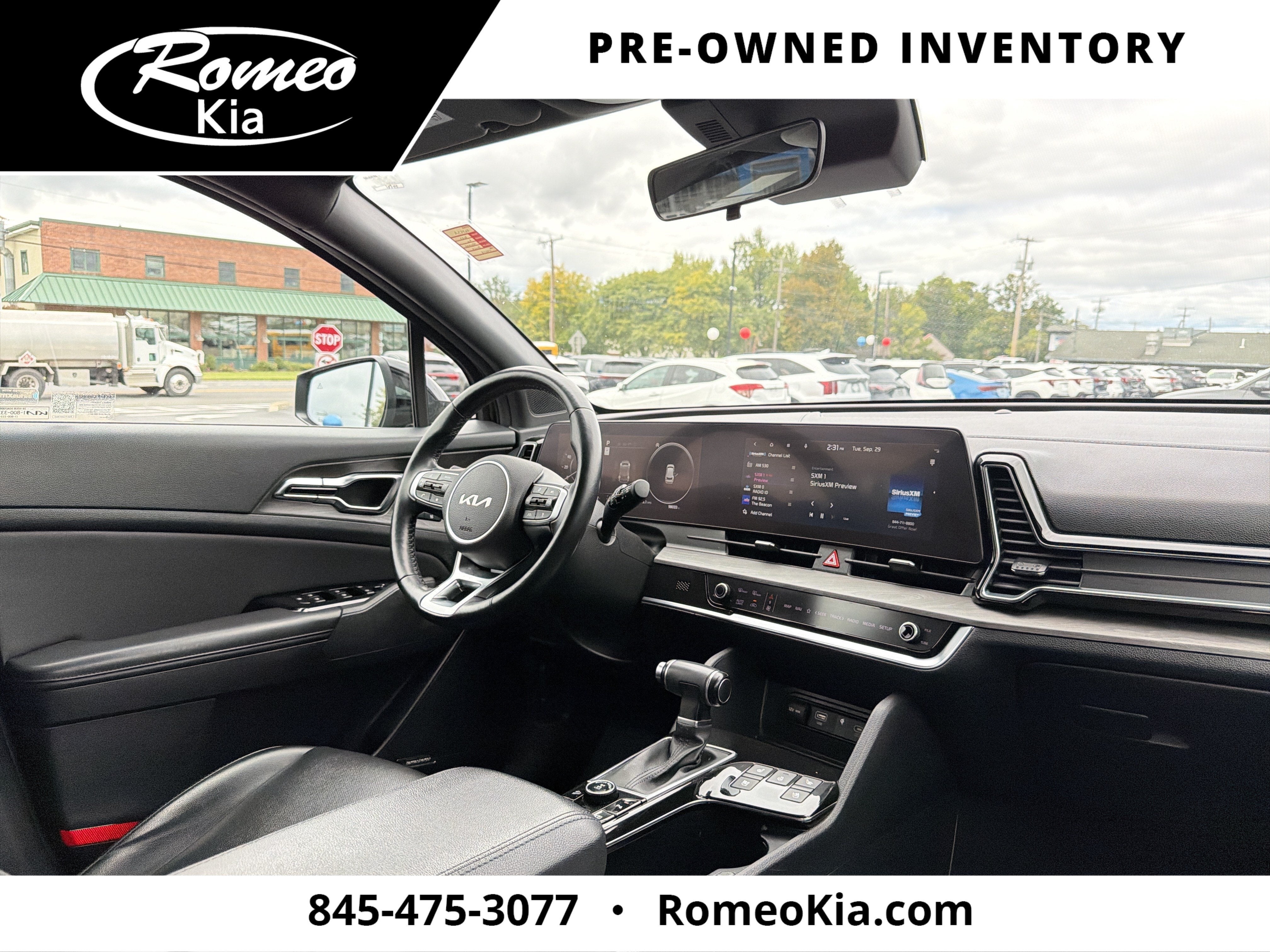 2023 Kia Sportage X-Pro Prestige