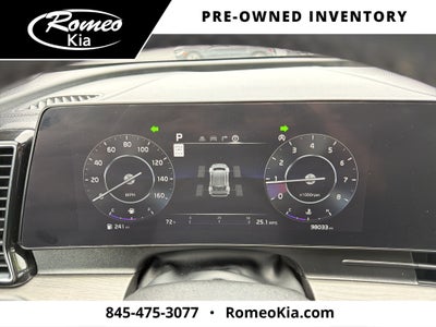 2023 Kia Sportage X-Pro Prestige