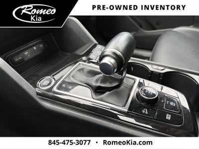 2023 Kia Sportage X-Pro Prestige