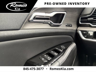 2023 Kia Sportage X-Pro Prestige