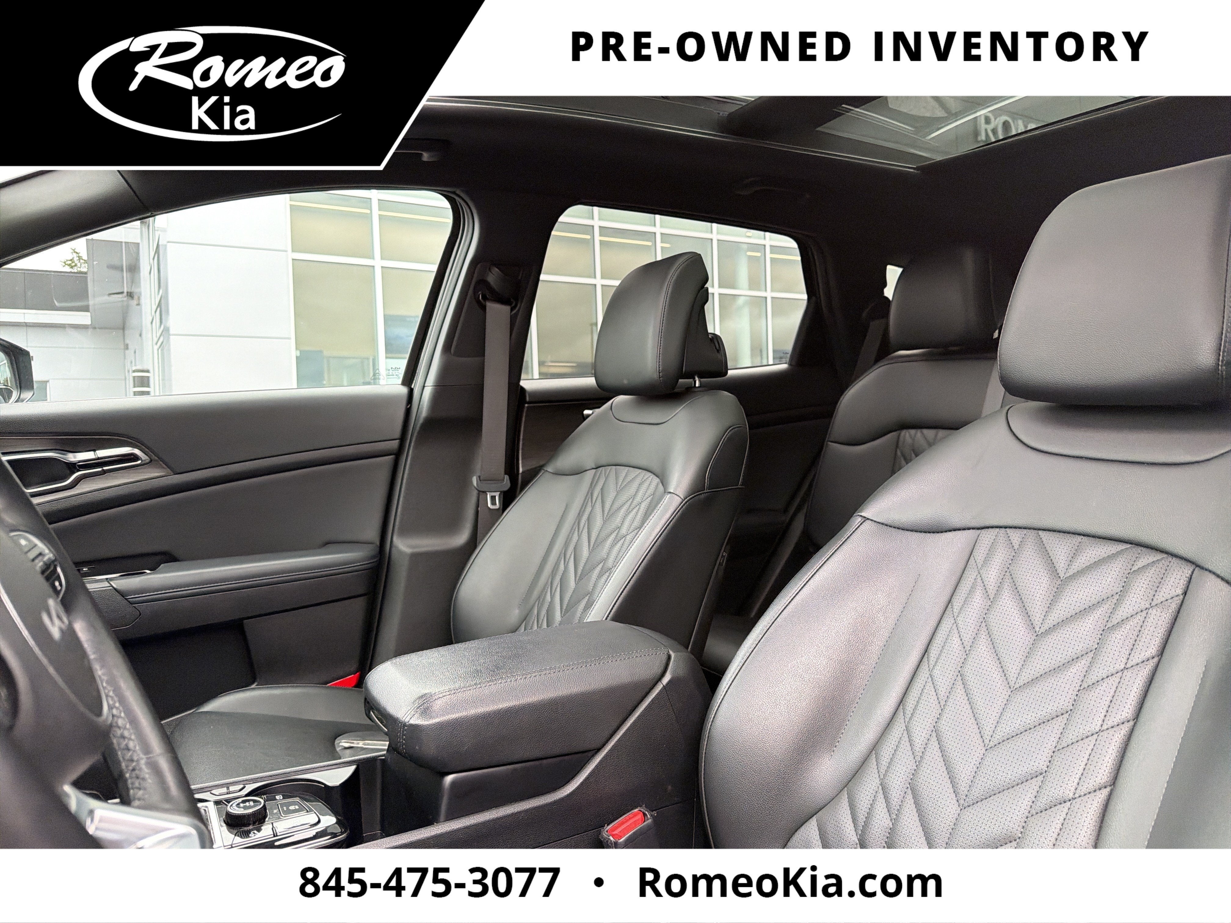 2023 Kia Sportage X-Pro Prestige