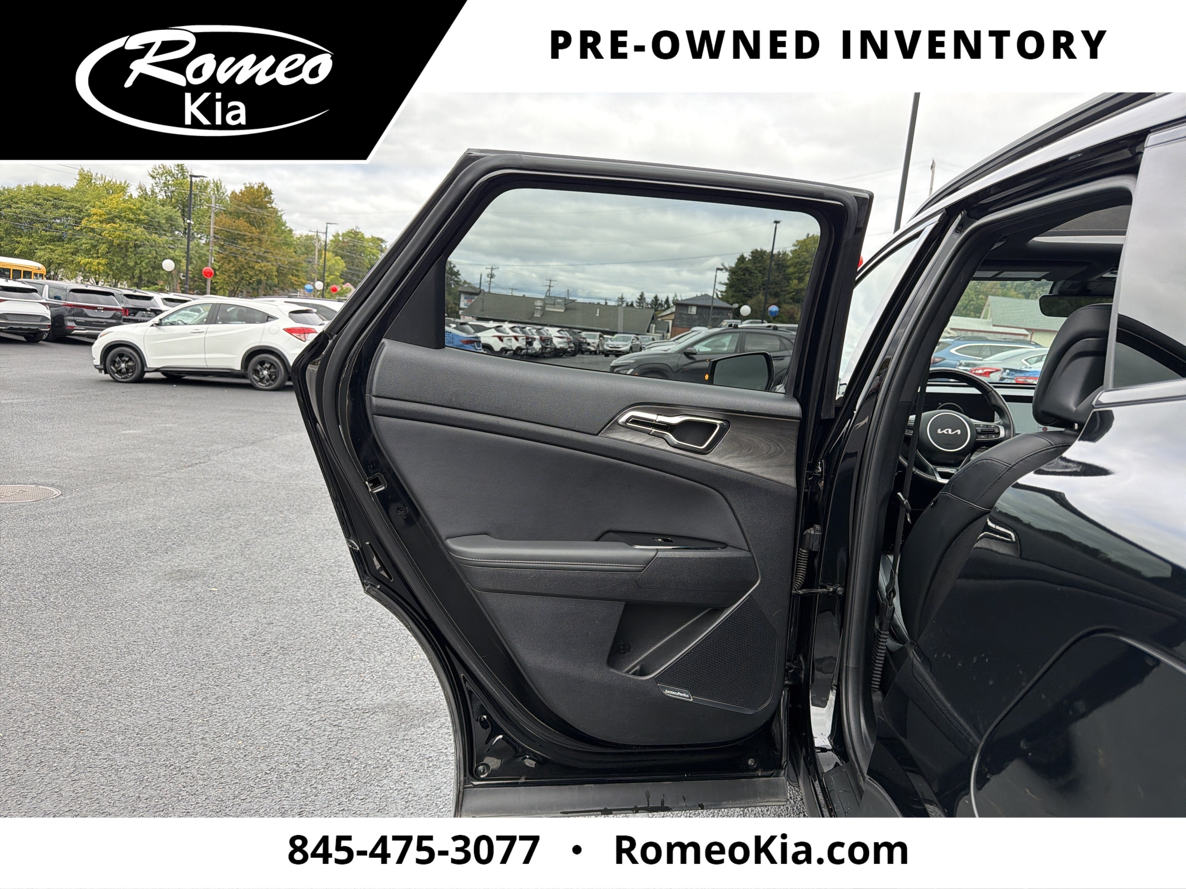 2023 Kia Sportage X-Pro Prestige
