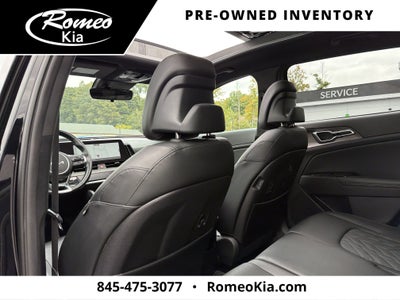 2023 Kia Sportage X-Pro Prestige