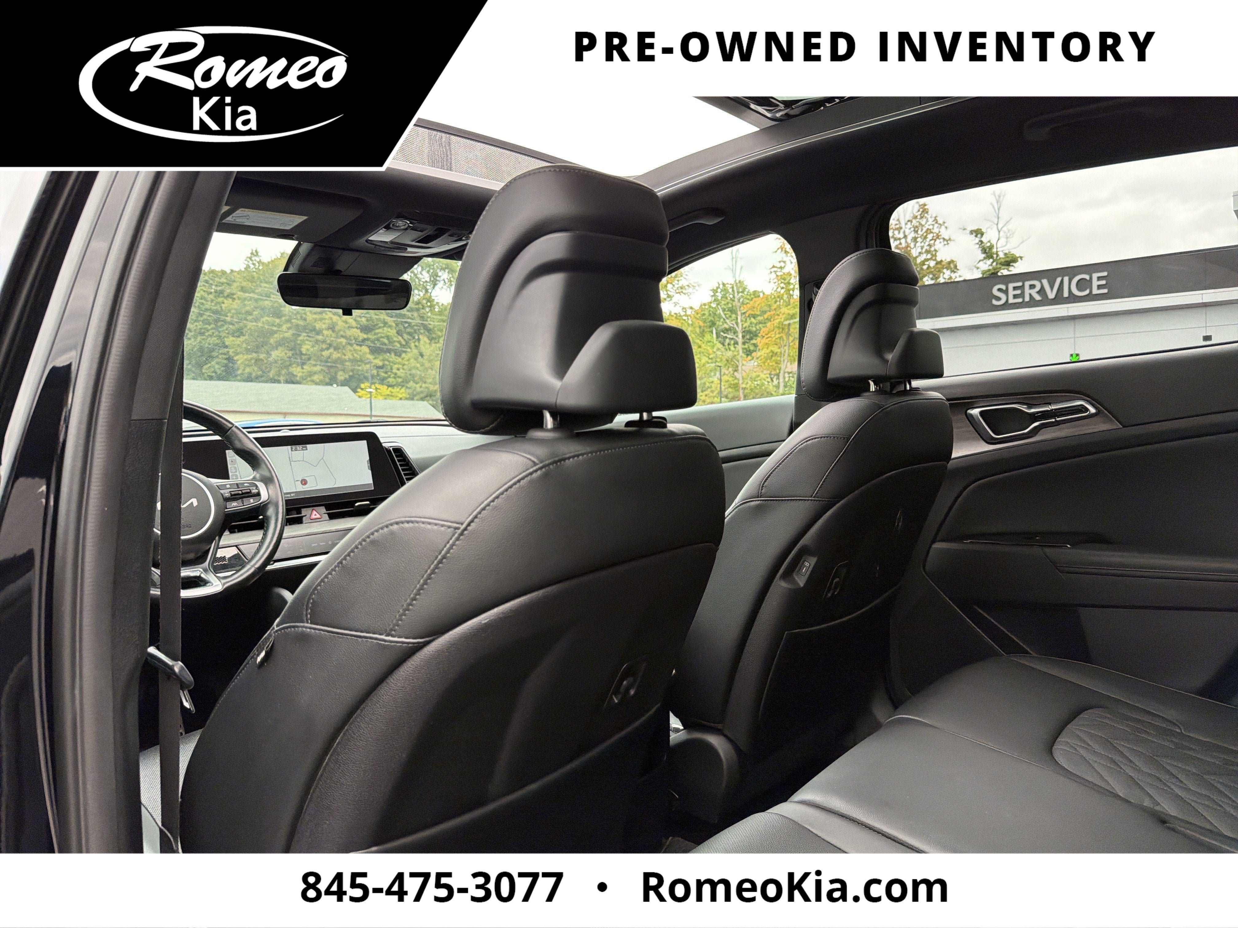2023 Kia Sportage X-Pro Prestige
