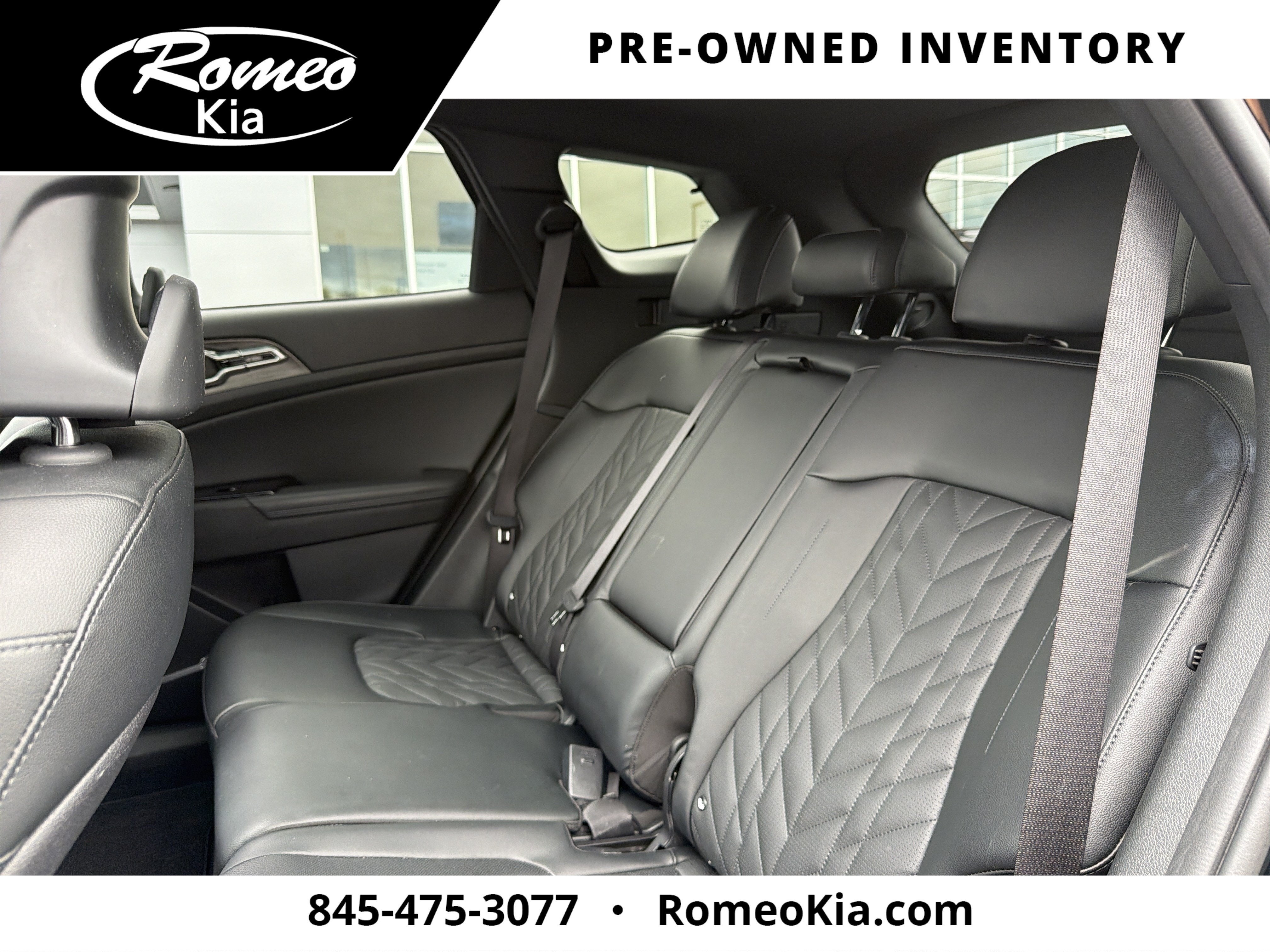 2023 Kia Sportage X-Pro Prestige