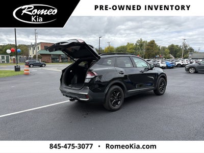 2023 Kia Sportage X-Pro Prestige