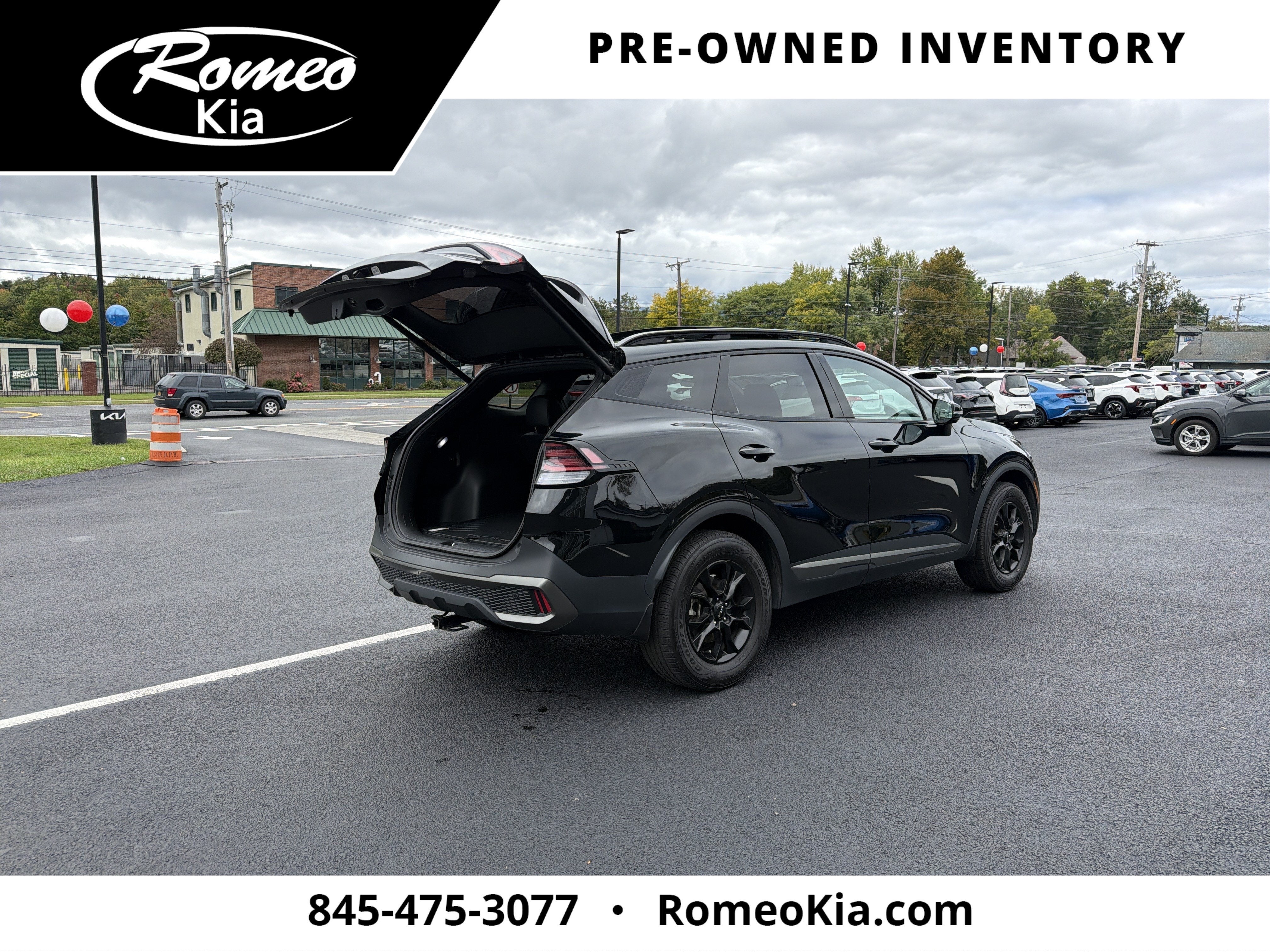 2023 Kia Sportage X-Pro Prestige