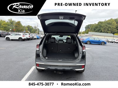 2023 Kia Sportage X-Pro Prestige