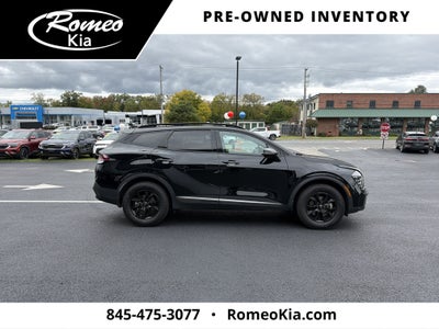 2023 Kia Sportage X-Pro Prestige