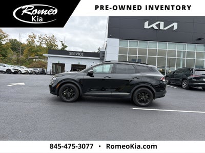 2023 Kia Sportage X-Pro Prestige