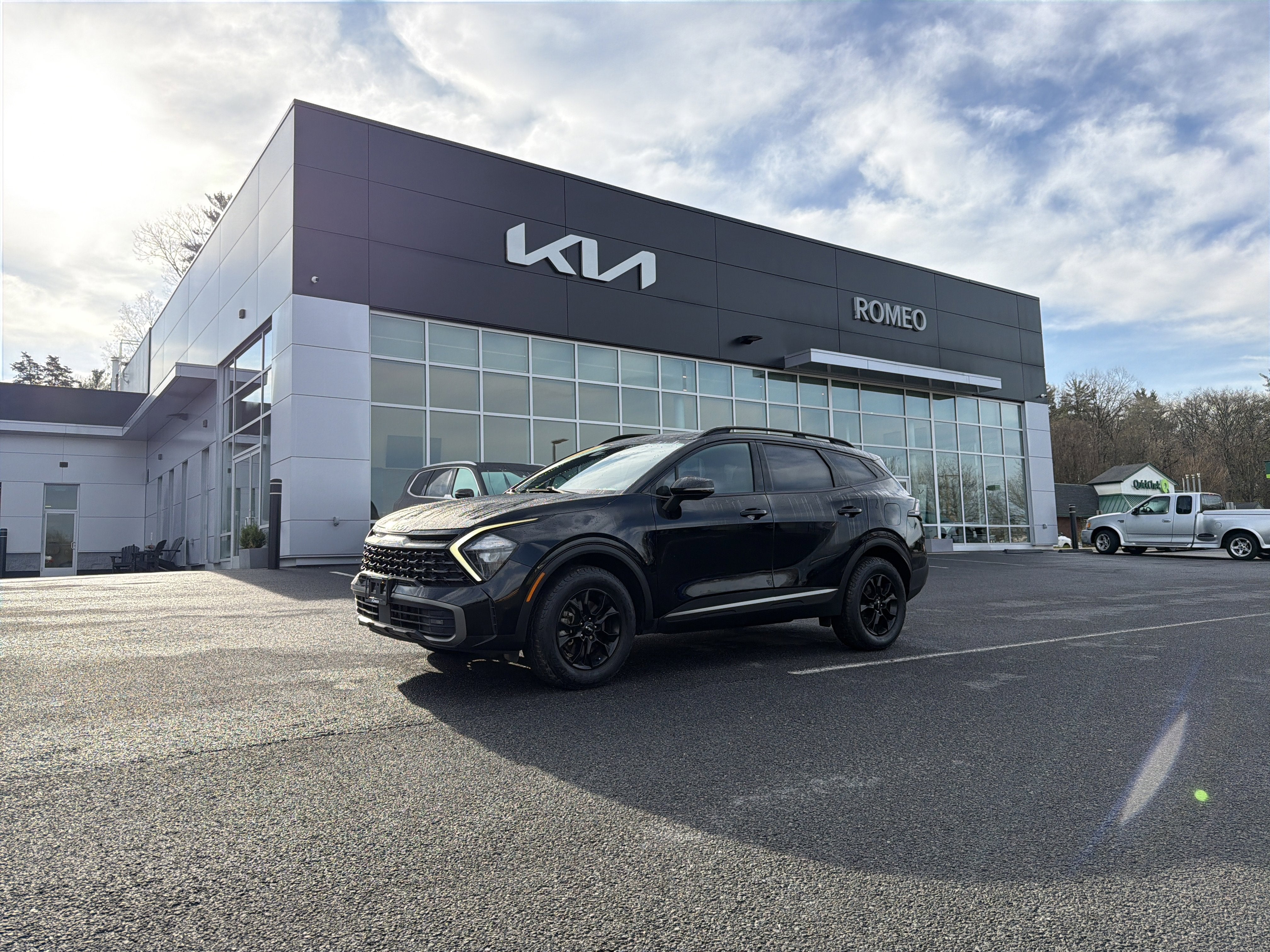 2023 Kia Sportage X-Pro