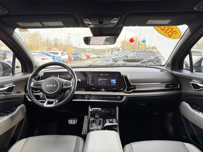 2023 Kia Sportage X-Pro