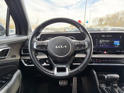 2023 Kia Sportage X-Pro