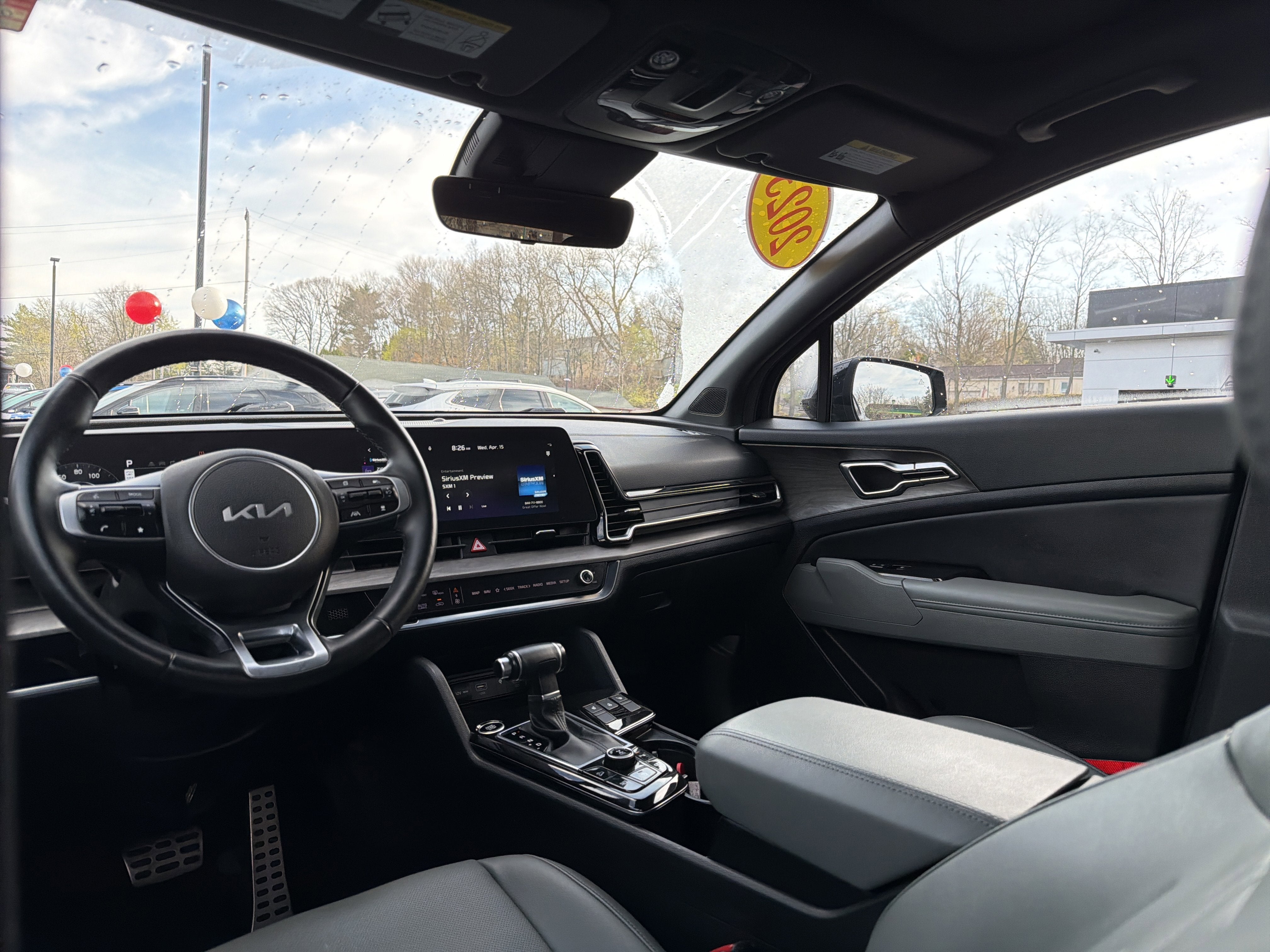 2023 Kia Sportage X-Pro